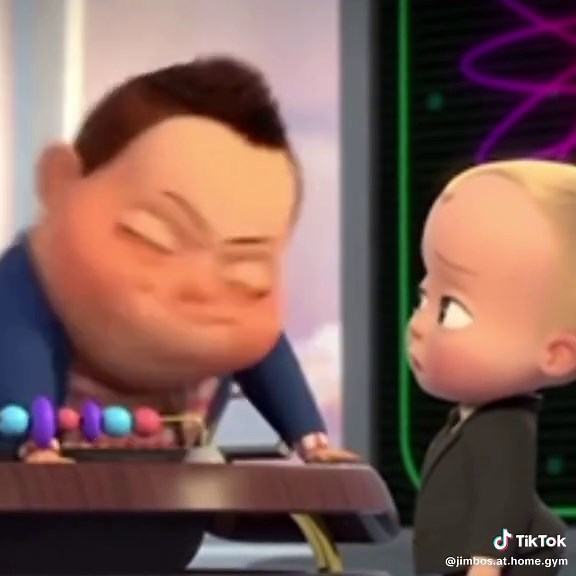 Exploring the Aesthetics of Boss Baby 🥰