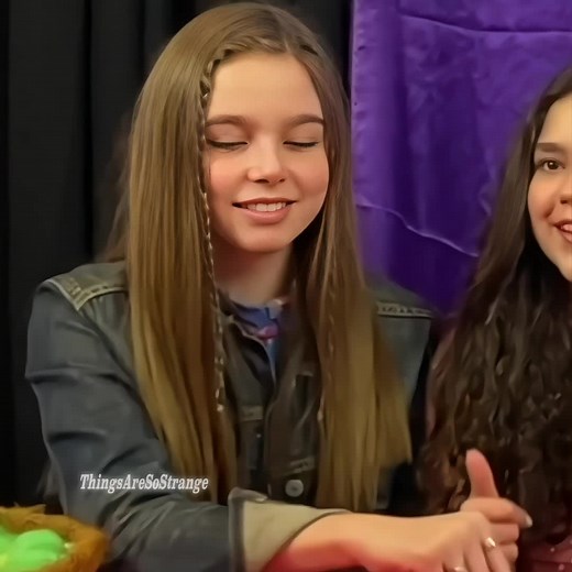 Annaka Fourneret and Lynn Loud Jr. Moments in The Loud House Movie