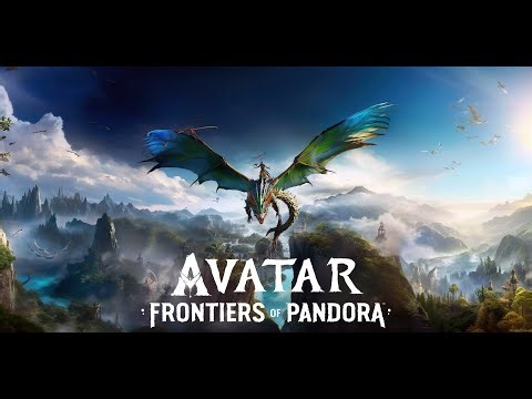 PlayStation 5 Pro - Avatar: Frontiers of Pandora gameplay