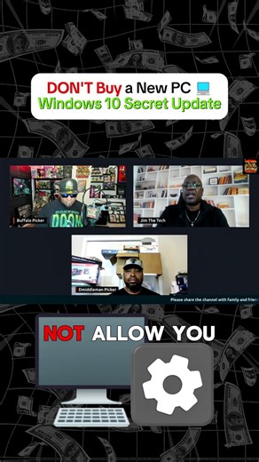 Windows 10 Hack Saves Money