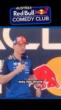 "YELLOW FLAG MEANS FLAT OUT RIGHT?" - Red Bull Comedy Club Austria 2026