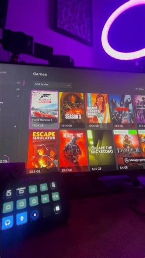 How to add poster games on Xbox