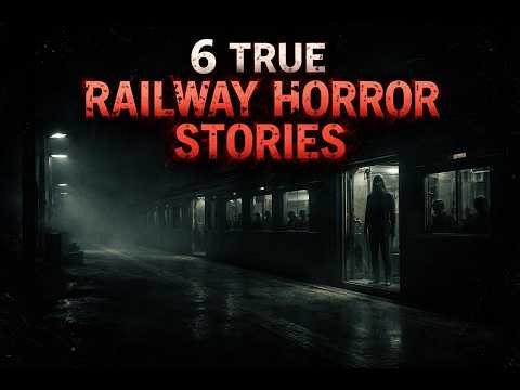 6 Disturbing Railway Horror Stories