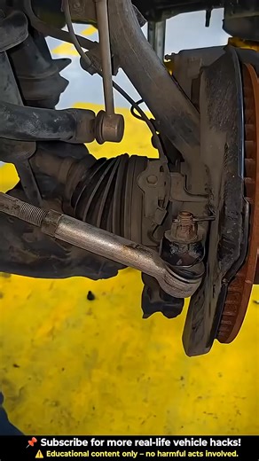 How to Change Steering Rack 🔧 ｜ Rack & Pinion Replacement DIY (USA) #automobile | Manuel Simpson