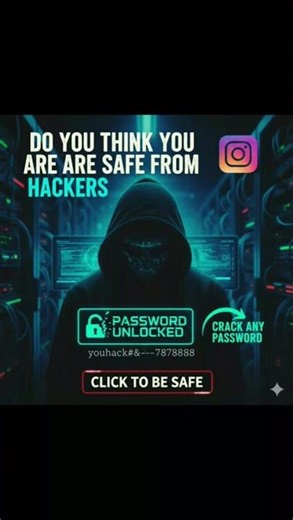 WATCH THIS ☠️ ⚠️ (THANK ME LATER) | HOW TO HACK INSTAGRAM ID #shorts