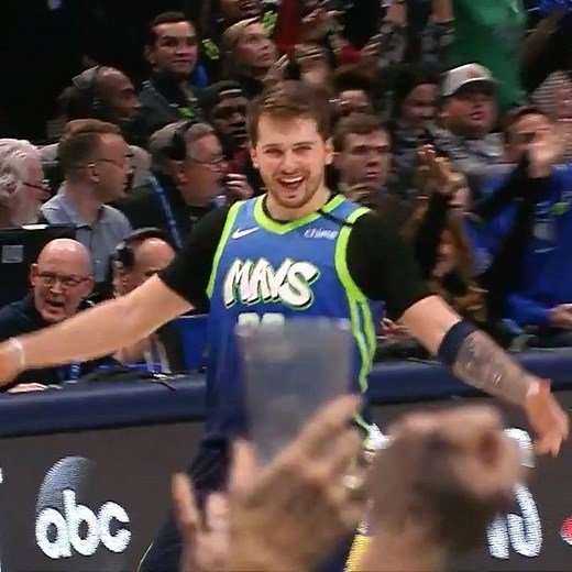 4M views · 18K reactions |  LUKA career-high 8 threes!  Luka Doncic went off for 35 PTS, 8 REB, 7 AST and 8 3PM in the Dallas Mavericks 4th-consecutive win! | NBA | Facebook