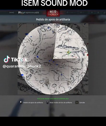 Enhanced Gameplay with ISEM Sound Mod in War Thunder