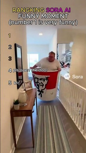 Top 5 Funniest Sora Ai Moments 😂 | Try Not to Laugh Challenge!