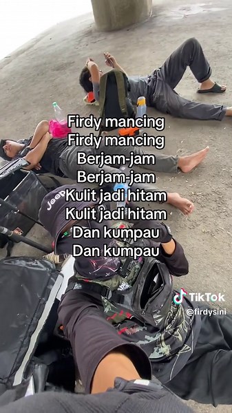 Mancing berjam-jam kulit jadi hitam dan kumpau 😂. #fyp #fypシ #fyppppppppppppppppppppppp #fyp #fypシ #kakipancing #mancing #kumpau #fypmalaysia🇲🇾 #fypmancing #mancingmania #trending #tipsandtricks
