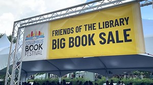Columbus Metropolitan Library hosts 2025 Book Festival
