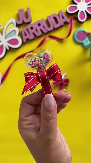 DIY Hair Clips Tutorial | Creative Craft Ideas