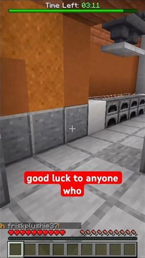 Minecraft Disaster Mode| Funny lol