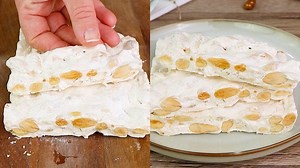 Nougat: the simple candy recipe for fluffy, chewy nougat