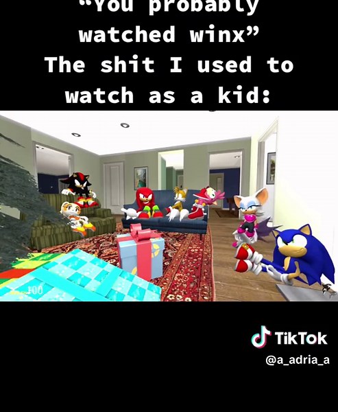 I know i usually post mlp stuff but does anyone remebmer watching this as a kid? #sonic #sonicthehedgehog #shadowthehedgehog #sonicorigins #zombie #tails #fyp #fypシ #fypage #foryou