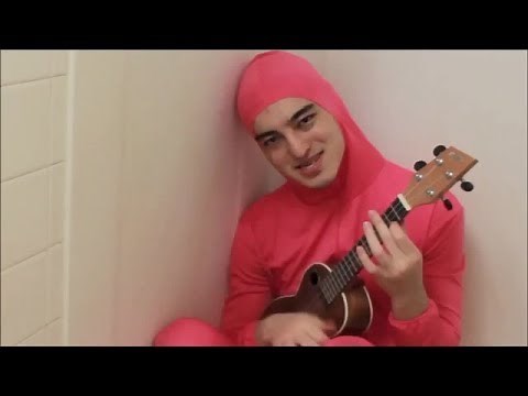 The musical difference between Joji and Pink Guy