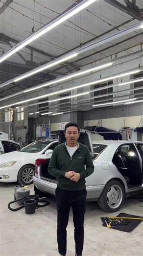 Exploring Automotive Repair Tips in a Workshop Setting