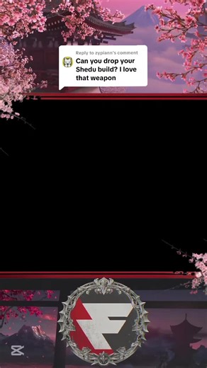 Replying to @zypiann Shedu warframe weapon build! This isn't the best build possible but it's fun for sure. Can definitely go up to level 500. I used 100% eclipse buff in this video which is not needed but definitely works well. #warframe #warframecommunity #warframetiktok #tenno #xyzabc