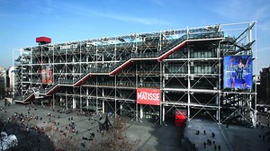 Paris’s iconic Centre Pompidou: 8 things you didn’t know