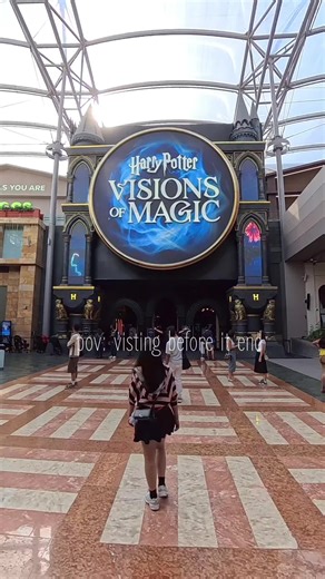 Visiting Harry Potter: Magic Attractions Before 2025