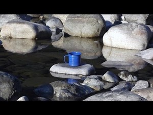 Camp Cooking with our Camp Chef Dutch Oven and Cooking Iron