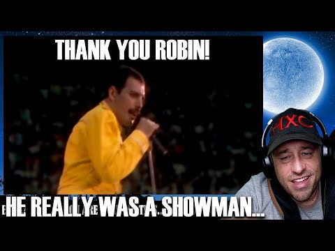 Queen & David Bowie - Under Pressure (Classic Queen Mix) Reaction!