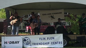 -“I thought that was a CD playing. Then I looked and it was you singing, wow!” -Listener LIVE PERFORMANCE on Aboriginal Day! “What’s Up!” | Terri-Anne Strongarm