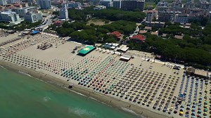 Beach, Vacation, Summer. Free Stock Video