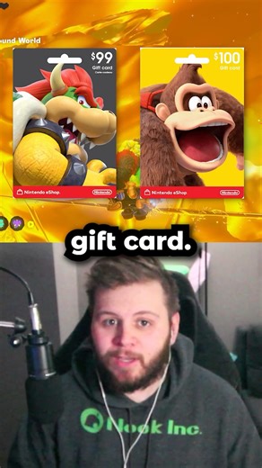 eShop Card Situation is Insane