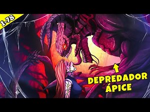 🔥 Tras devorar 696k alienígenas, asciende como un dios depredador supremo absoluto - Resumen Manhwa
