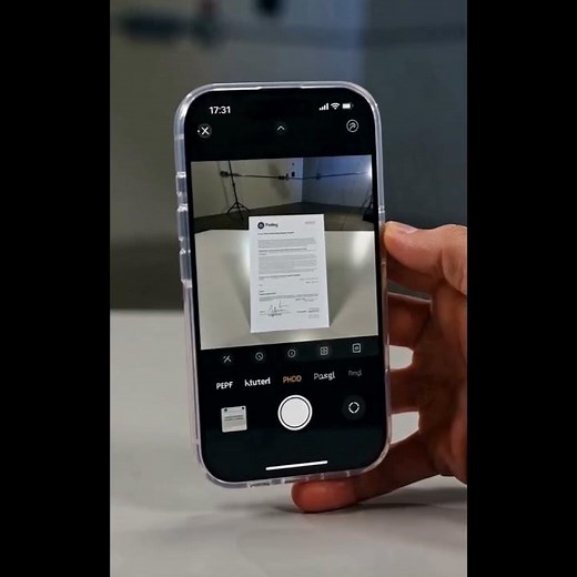 Scan, sign, and send PDFs instantly