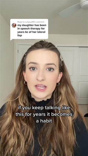 Early Speech Therapy for Lateral Lisp | Speech Development Tips