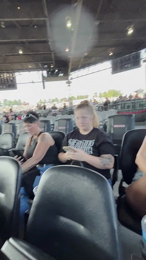 Breaking Benjamin Surprises Fan Backstage at Live Show