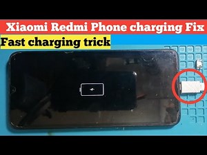 How to Charging Problem Fix Redmi Phones | xiaomi redmi 9c,10c,7a,note11 charging problem solution