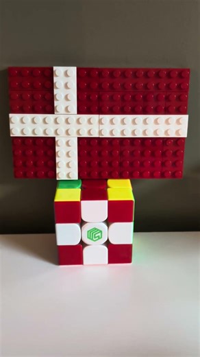 Do you prefer the Rubik's cube or the Lego version? #lego