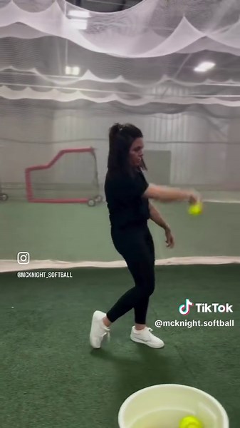 The hips are the powerhouse of a softball pitch. They generate torque, control timing, and transfer energy from the lower body to the arm, maximizing speed and efficiency. Here’s why they matter so much: 1. Power Generation Pitching isn’t just about arm strength—it’s a full-body movement. The hips initiate the kinetic chain, creating rotational force that translates into pitch speed. Without proper hip engagement, a pitcher relies too much on the arm, which leads to slower pitches and increased 