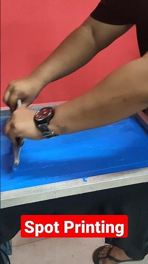 Simulated Process - 4 Color Job