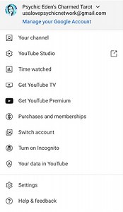 How Do I Manage My YouTube TV Account?