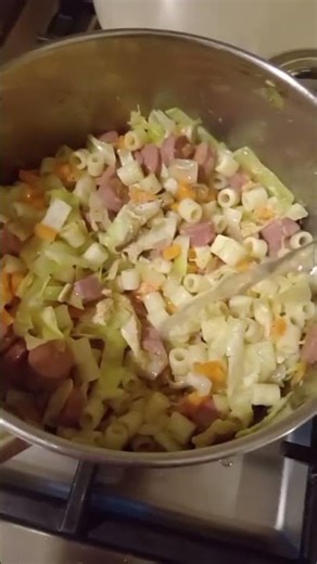 who to make supas #pilipinodish #pilipinofood