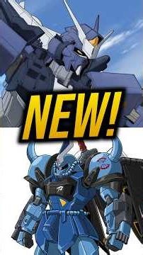 EVERY New Mobile Suit CONFIRMED for Gundam SEED FREEDOM ZERO
