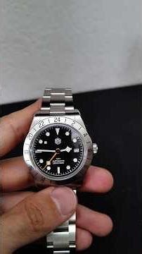 Setting NH34 GMT Style Automatic Watch Time Date Gmt Hand as 24 Hour Hand