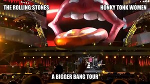 Blu-Ray Video The Rolling Stones - Honky Tonk Women _Live _ A Bigger BangTour A.A.C. Audio // I have improved the sharpness and colors to HD 🔊There are videos that you may not have seen🔊 https://www.facebook.com/VladoSimunovicRock Honky Tonk Women is a piece of music by the Rolling Stones, released as a single in Great Britain on July 4, 1969 The Video Recorded By: Zilker Park Concert,Austin,Texas October 22,/2006. A Bigger Bang Tour 2005 - 2006 Was The Forty-Second World Tour Of The Rolling S