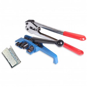 [Hot Item] Hand Banding Tool, Crimping Sealer with Double Notch