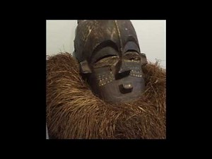 African Tribal Masks
