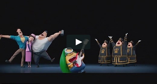 Minions - Revolution