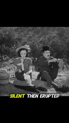 Charlie Chaplin Vintage story