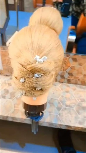 #hair #hairdo#hairbun#magic #beautiful #tranding #shortvideo #likeandsubscribe #tutorial