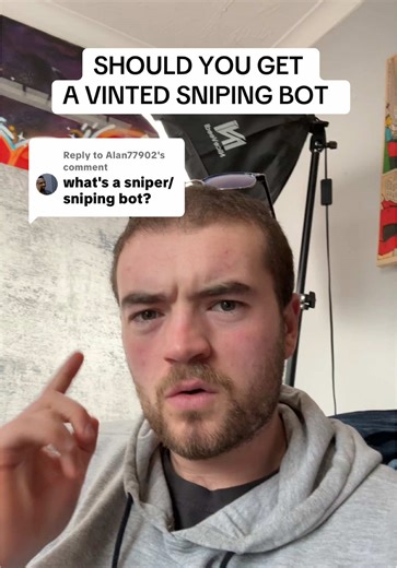 Understanding Vintage Sniping Bots for Resellers