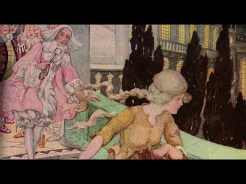 Ronnie Barker Lookalike tells the tale of Rindercella