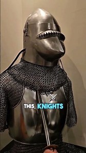 How Knights Fought in Bad Vision