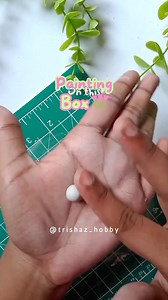 13K views · 110 reactions | Watch how @trishaz_hobby turned a simple wooden box into this adorable jewellery box, completed with beautiful flowers made using Fevicryl Mouldit! ✨ | Hobby Ideas India | Facebook